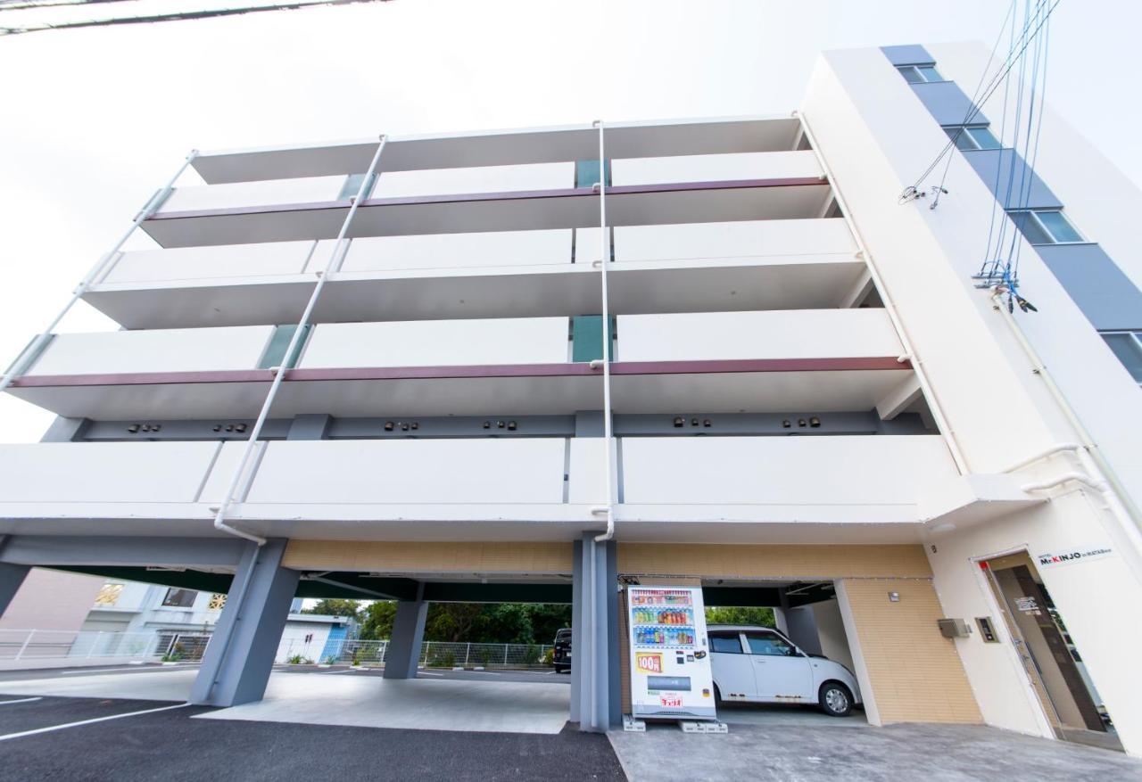Mr. Kinjo In Matabee Aparthotel Okinawa Exterior foto
